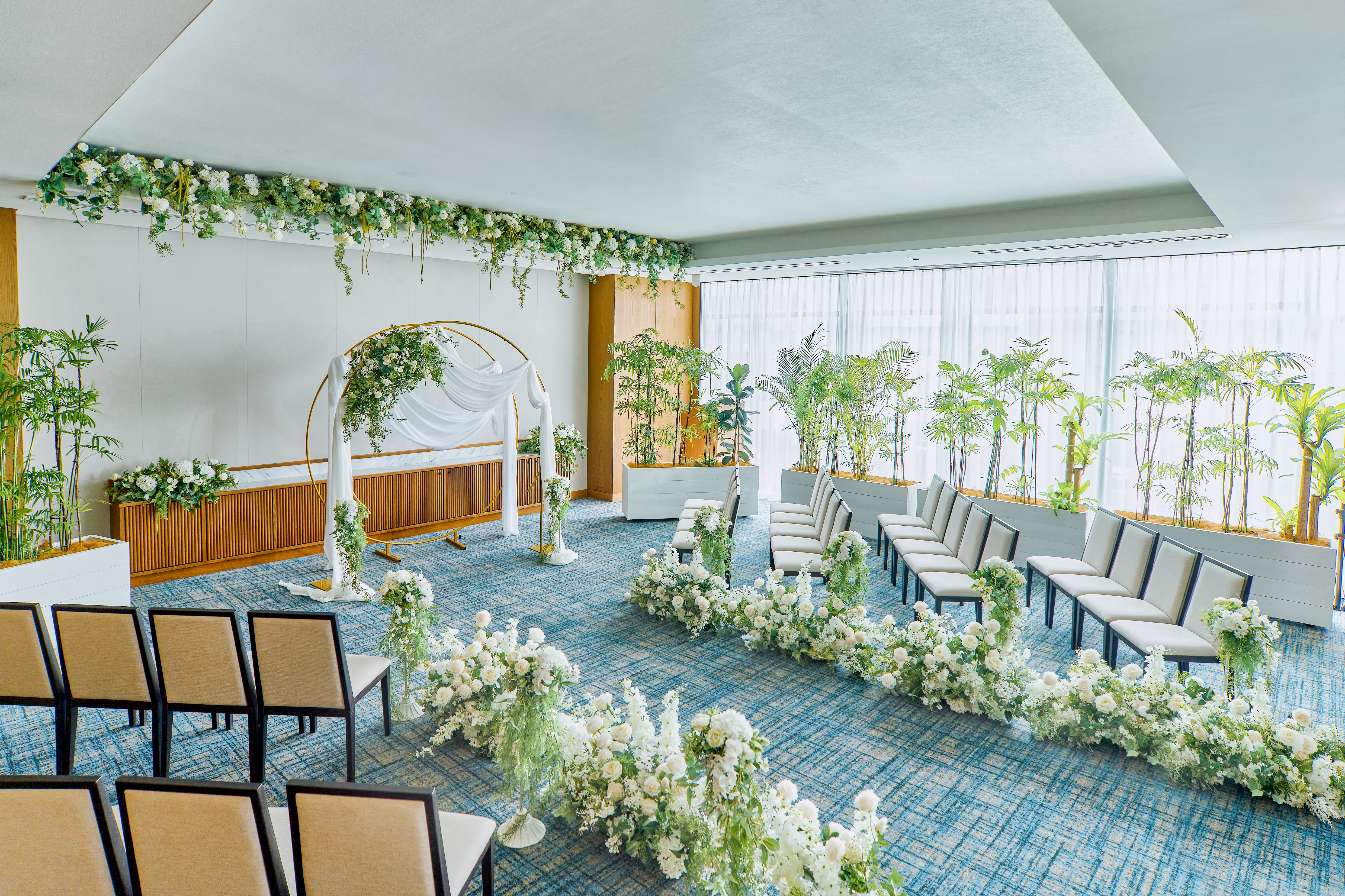 会場コンテンツ