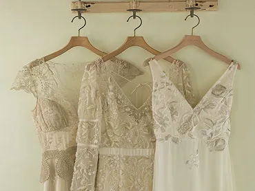 ウェディングドレス展示&相談