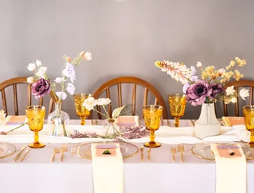 テーブルコーデ体験