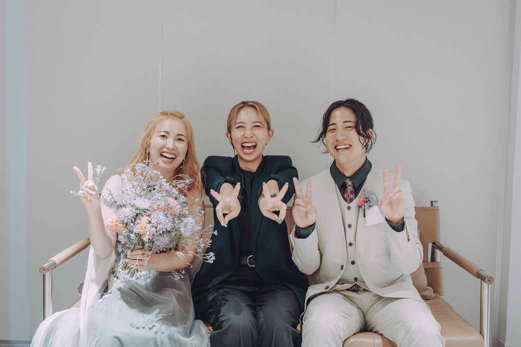 フローリスト、キャプテン、プランナーの三刀流としてのキャリアと強みを語る栗栖春菜さん