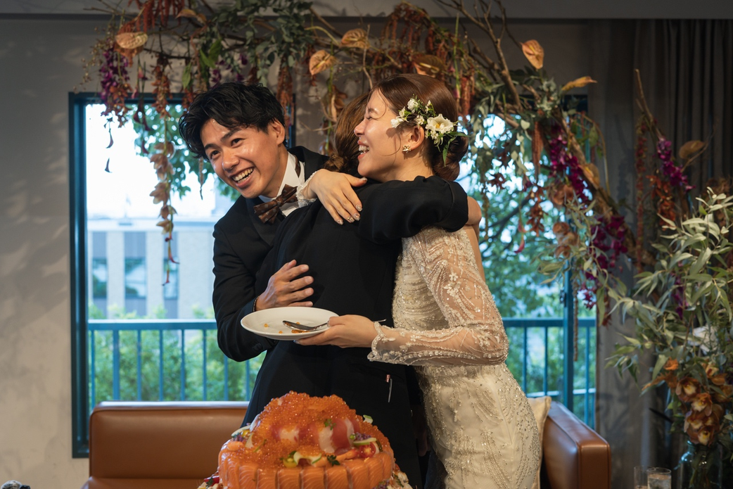 フリープランナー中川遥奈さんの優しい笑顔のポートレート