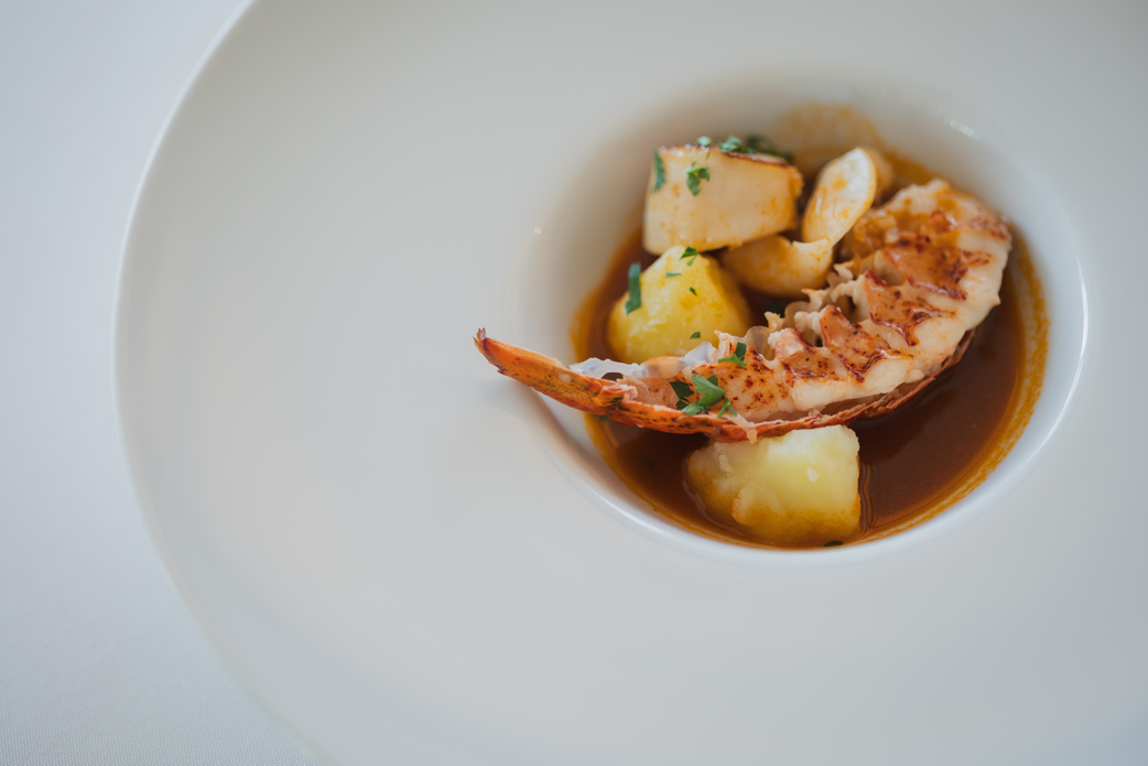 シェフと創るオリジナル料理と自由なクリエイターチーム